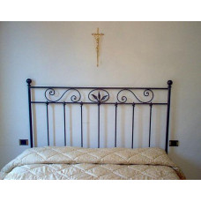 LETTO in FERRO BATTUTO . Realizzazioni Personalizzate . Cod. 986