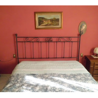 LETTO in FERRO BATTUTO . Realizzazioni Personalizzate . Cod. 986