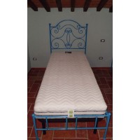 LETTO in FERRO BATTUTO . Realizzazioni Personalizzate . 987