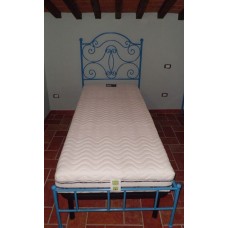 LETTO in FERRO BATTUTO . Realizzazioni Personalizzate . 987