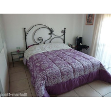 LETTO in FERRO BATTUTO . Realizzazioni Personalizzate . Cod. 989