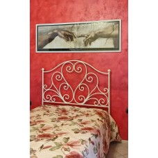 LETTO in FERRO BATTUTO . Realizzazioni Personalizzate . 991