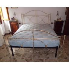 LETTO in FERRO BATTUTO . Realizzazioni Personalizzate . 993