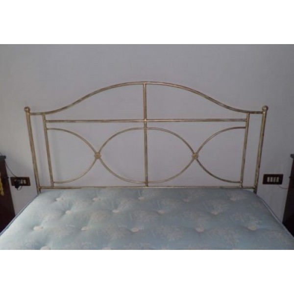 LETTO in FERRO BATTUTO . Realizzazioni Personalizzate . 993