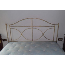 LETTO in FERRO BATTUTO . Realizzazioni Personalizzate . Cod. 993