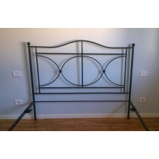 LETTO in FERRO BATTUTO . Realizzazioni Personalizzate . Cod. 993