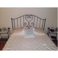 LETTO in FERRO BATTUTO . Realizzazioni Personalizzate . 994