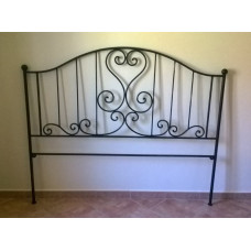 LETTO in FERRO BATTUTO . Realizzazioni Personalizzate . Cod. 994 