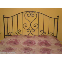 LETTO in FERRO BATTUTO . Realizzazioni Personalizzate . Cod. 994 