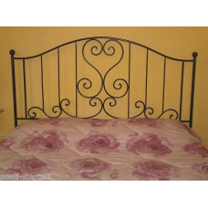 LETTO in FERRO BATTUTO . Realizzazioni Personalizzate . Cod. 994 