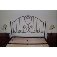 LETTO in FERRO BATTUTO . Realizzazioni Personalizzate . Cod. 994 