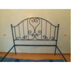 LETTO in FERRO BATTUTO . Realizzazioni Personalizzate . Cod. 994 