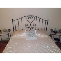 LETTO in FERRO BATTUTO . Realizzazioni Personalizzate . Cod. 994 