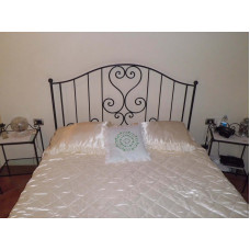 LETTO in FERRO BATTUTO . Realizzazioni Personalizzate . Cod. 994 