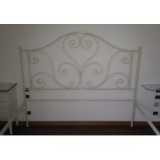 LETTO in FERRO BATTUTO . Realizzazioni Personalizzate . 995