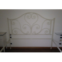 LETTO in FERRO BATTUTO . Realizzazioni Personalizzate . Cod. 995