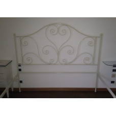 LETTO in FERRO BATTUTO . Realizzazioni Personalizzate . Cod. 995
