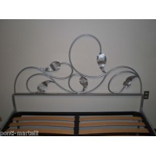 LETTO in FERRO BATTUTO . Realizzazioni Personalizzate . 997