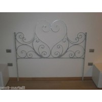 LETTO in FERRO BATTUTO . Realizzazioni Personalizzate . 999