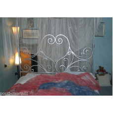 LETTO in FERRO BATTUTO . Realizzazioni Personalizzate . Cod. 999