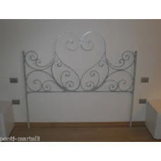 LETTO in FERRO BATTUTO . Realizzazioni Personalizzate . Cod. 999
