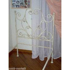 LETTO in FERRO BATTUTO . Realizzazioni Personalizzate . Cod. 999