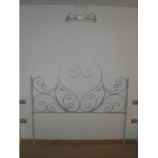 LETTO in FERRO BATTUTO . Realizzazioni Personalizzate . Cod. 999