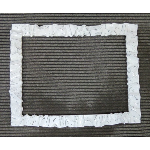 CORNICE design per Camino in FERRO BATTUTO . Realizzazioni Personalizzate . 400. 