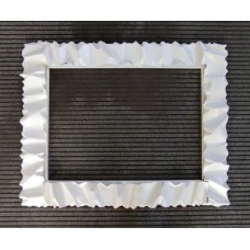 CORNICE design per Camino in FERRO BATTUTO . Realizzazioni Personalizzate . 400. 