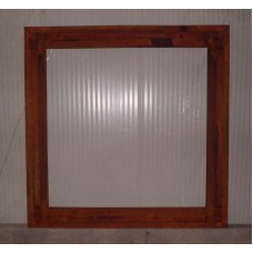 Wrought Iron Frame for Fireplace. Personalised Executions. 406