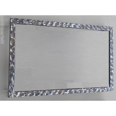 Wrought Iron Frame for Fireplace. Personalised Executions. 427