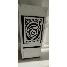 Iron Frame for Fireplace. Personalised Executions. 436
