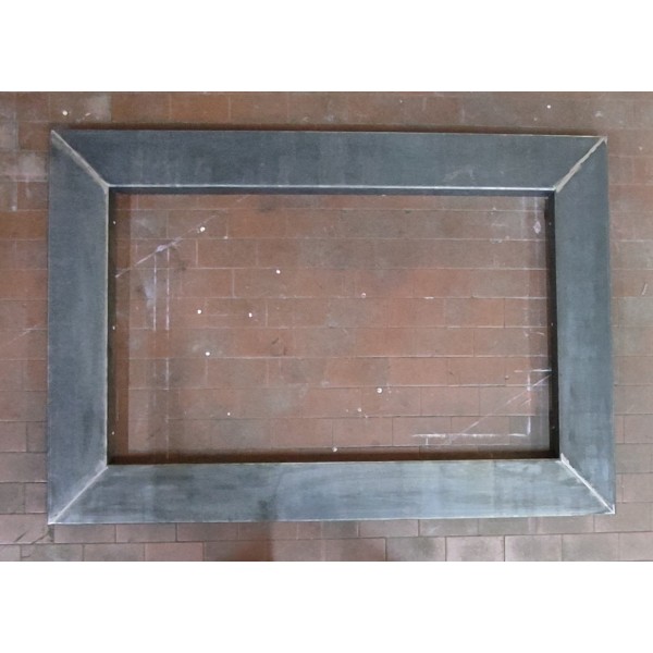 Iron Frame for Fireplace. Personalised Executions. 437