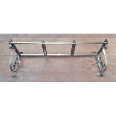 Shelter Canopy Stainless Steel. Wrought Iron. Personalised Executions. 351
