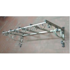 Shelter Canopy Stainless Steel. Wrought Iron. Personalised Executions. 353