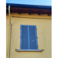 Persiana Blindata in Ferro . Realizzazioni Personalizzate . Cod. 1400