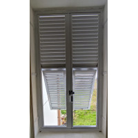Persiana Blindata in Ferro . Realizzazioni Personalizzate . Cod. 1400