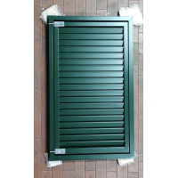 Persiana Blindata in Ferro . Realizzazioni Personalizzate . Cod. 1400