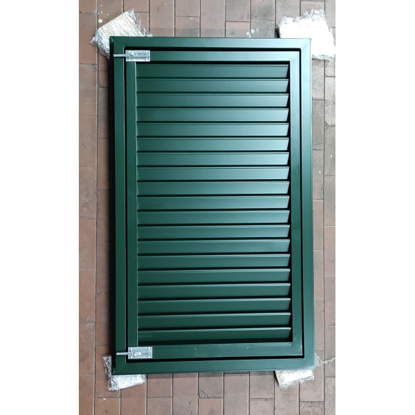 Persiana Blindata in Ferro . Realizzazioni Personalizzate . Cod. 1400