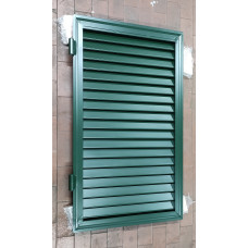 Persiana Blindata in Ferro . Realizzazioni Personalizzate . Cod. 1400