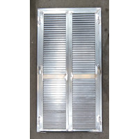 Persiana Blindata in Ferro . Realizzazioni Personalizzate . Cod. 1400