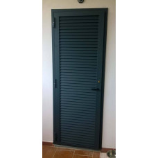 Persiana Blindata in Ferro . Realizzazioni Personalizzate . Cod. 1400