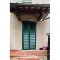 Persiana Blindata in Ferro . Realizzazioni Personalizzate . Cod. 1400