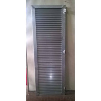 Persiana Blindata in Ferro . Realizzazioni Personalizzate . Cod. 1400