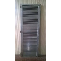 Persiana Blindata in Ferro . Realizzazioni Personalizzate . Cod. 1400