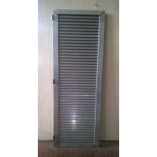 Persiana Blindata in Ferro . Realizzazioni Personalizzate . Cod. 1400