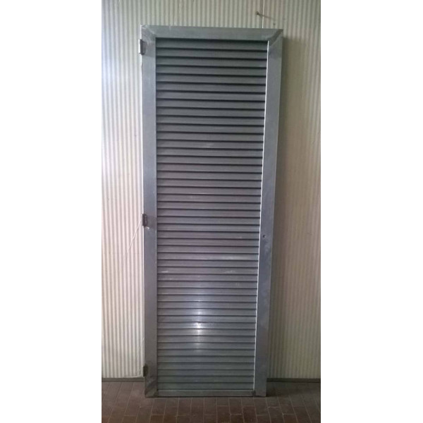 Persiana Blindata in Ferro . Realizzazioni Personalizzate . Cod. 1400