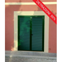 Persiana Blindata in Ferro . Realizzazioni Personalizzate . Cod. 1400
