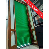 Persiana Blindata in Ferro . Realizzazioni Personalizzate . Cod. 1400
