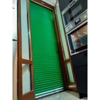Persiana Blindata in Ferro . Realizzazioni Personalizzate . Cod. 1400